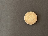 Moneda Rom&acirc;nia 50 Bani 1910