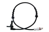 Senzor ABS fata Renault Clio 2 1998-, Kangoo 1997-, Thalia 2002-, Twingo 1996-, Stanga, Dreapta, NTY HCA-RE-000