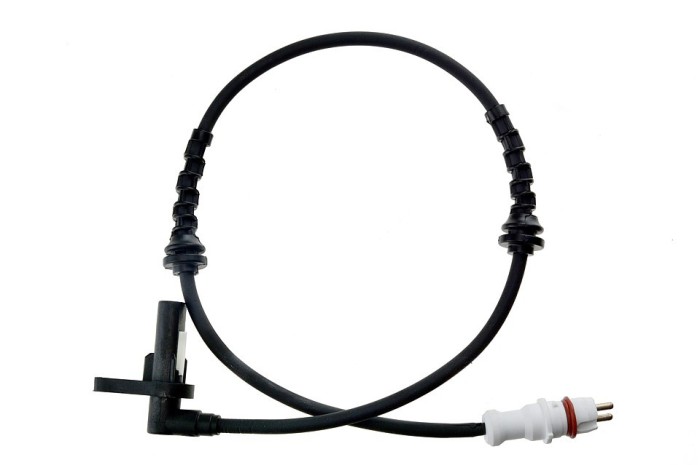 Senzor ABS fata Renault Clio 2 1998-, Kangoo 1997-, Thalia 2002-, Twingo 1996-, Stanga, Dreapta, NTY HCA-RE-000