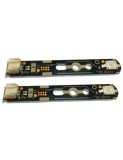Kit reparatie lumini de zi DRL Mercedes-Benz GLK X204 Facelift 2012-2015, Xenon Bright