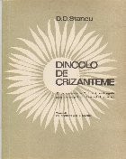 Dincolo de Crizanteme. 40 de canoane la 2, 3 si 4 voci egale pentru copii si tineretul scolar