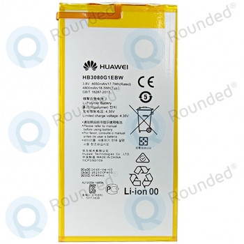 Baterie Huawei MediaPad T1 8.0 HB3080G1EBC 4800mAh foto