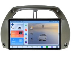 Navigatie Toyota Rav 4 2000-2004 Android ecran Qled 2K Octa core 8+128 kit-rav4-old+EDT-E409V3 CarStore Technology