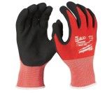 Manusi rezistente la taiere nivel A marime L Milwaukee 4932471417