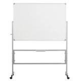 Cumpara ieftin Tabla nemagnetica Noki, revolving 360 dual side, 90 x 120 cm