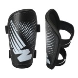 Tibiere Wonarby, Aparatori Fotbal pentru tineri, Negru, Marimea L(11.5 - 21.8 cm, 15- 18 ani) - OUTLET
