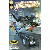 Batman Knightwatch Bat-Tech Batman Day Spec Ed 01, DC Comics