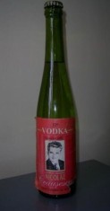 Vodka Nicolae Ceausescu