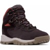 Bocanci Columbia Newton Ridge Plus Waterproof Amped Maro - Timber, 36 - 39