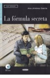 La formula secreta + CD - Ana Jimenez Garcia