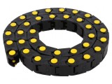 Ghidaj cu lanț MEDIUM 60mm-Rază, 990mm-Lungime, 18mm-&Icirc;nălțime