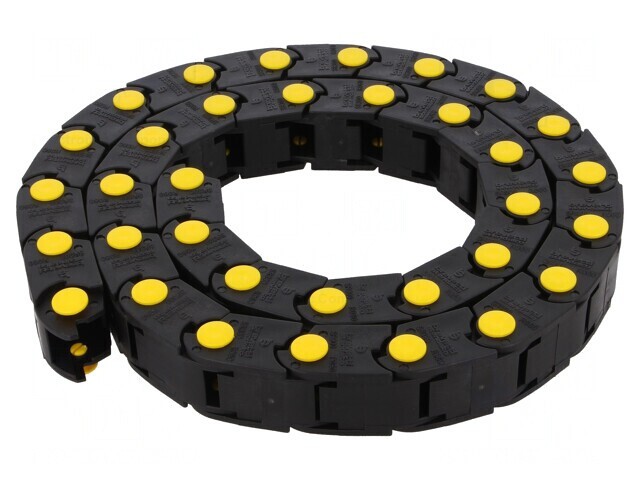 Ghidaj cu lanț MEDIUM 60mm-Rază, 990mm-Lungime, 18mm-&Icirc;nălțime