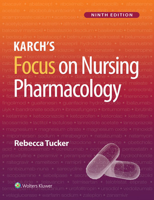 Karch&amp;#039;s Focus on Nursing Pharmacology foto