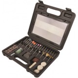 Raider 139901 - Set 100 accesorii pentru minipolizor