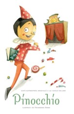 Povesti ilustrate - Pinocchio - Rao