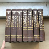 Colecție Cărți - Enciclopedia Britannica, Vol 1-7
