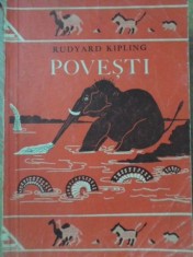 POVESTI-RUDYARD KIPLING-307707
