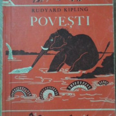 POVESTI-RUDYARD KIPLING