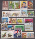 A7 T3 3 - Timbre foarte vechi - Australia, Istorie, Stampilat