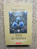 Toba de tinichea - Gunter Grass, Ed. Polirom, 2005 - Roman