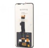 Display LCD Motorola Moto E7, Negru, Touchscreen