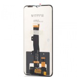 Display LCD Motorola Moto E7, Negru, Touchscreen