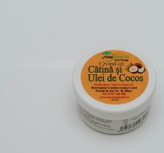 Crema cu catina&amp;amp;ul.de cocos 50ml foto