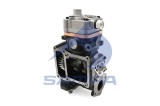 SAMPA 092.162 Compresor, instalatie aer comprimat