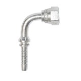 Armatura hidraulica DKR90 DN12 BSP 1/2 pentru furtunuri