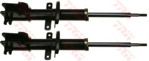 Amortizor NISSAN PRIMASTAR caroserie (X83) (2002 - 2016) TRW JGM351T