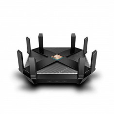 Wireless router tp-link ax6000 5ghz: up to 5952 mbps: 4804 mbps (5 ghz) and 1148 foto