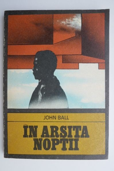 In arsita noptii – John Ball In arsita noptii – John Ball