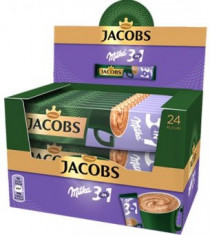 Jacobs 3in1 Milka 18g 24buc/cutie foto