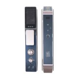 Yala inteligenta PNI SafeHome PTY8825, cod, card, recunoastere faciala, amprenta, aplicatie Tuya Smart, 30 utilizatori, camera i