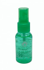 Spray Fixare Machiaj cu Aloe Vera Makeup Fix Kiss Beauty foto