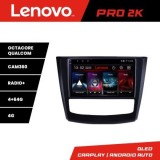 Navigatie Renault Kadjar facelift 2019-2022 Lenovo Qled 2K Octa Core 4+64 360 DSP carplay android auto radio gps internet kit-9030-facelift+PRO-2K-10-