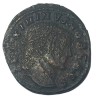 Galerius &icirc;n calitate de Caesar (293-305 d. Hr.), Ae Follis.