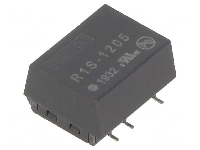 Convertor DC/DC 1W 10,8-13,2V la 5V 200mA SMT