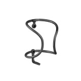 Cumpara ieftin Suport Bidon Apa Topeak Tubular Carbon R10S TFZ-R10SKR - Negru Ultimate FactoryBikes
