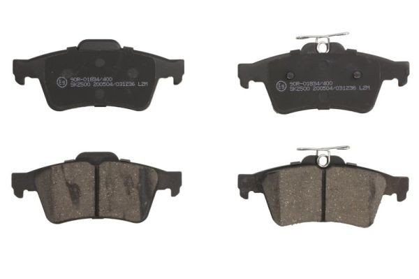 ABE C2X013ABE set placute frana,frana disc
