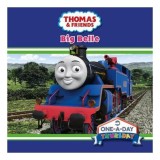 Carte pentru copii Picture Book - Big Belle, despre motorul Belle