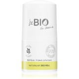 beBIO Bamboo &amp; Lemongrass deodorant roll-on 50 ml