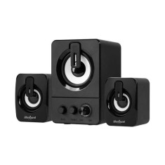 Boxe PC 2.1 5W subwoofer 2x3W difuzoare alimentare USB 5V control