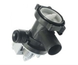 Pompa Evacuare Apa Masina Spalat Indesit RC0304, 30W, 240V, Admisie 34mm, Evacuare 31mm