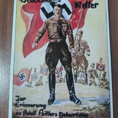 reproducere carte postale WW2 Deutsches Reich