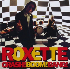 Roxette Crash!Boom!Bang! (cd) foto