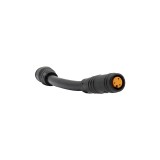 Cumpara ieftin Adaptor waterproof trotineta electrica M6 la M8 (3 pini) - 3 Bucati