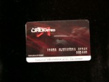 B12 23 - Card comercial - Marlboro unlimited - piesa de colectie