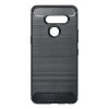 Husa LG K51S \ K41S - Carbon (Negru) FORCELL