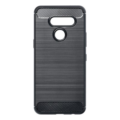 Husa LG K51S \ K41S - Carbon (Negru) FORCELL foto